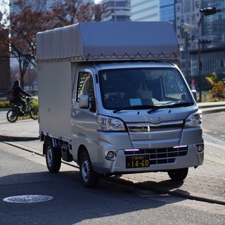●軽貨物●ドライバー募集