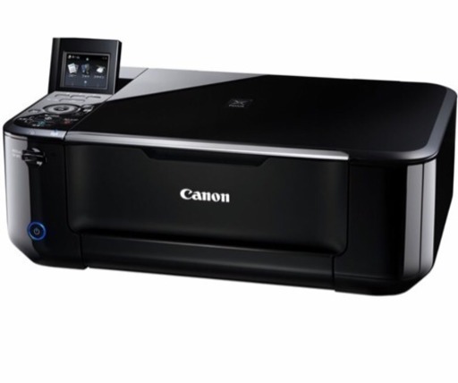 【新品互換性黒インク2個付き】Canon PIXUS MG4130