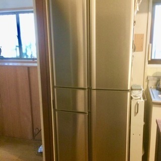 三菱ノンフロン冷凍冷蔵庫 405L