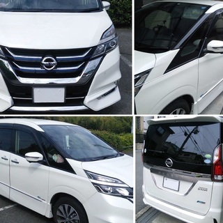 セレナ ハイウェイスター25thスペシャルセレクションB(ﾌﾟﾛﾊﾟｲﾛｯﾄ,Sﾊｲﾌﾞﾘｯﾄﾞ) 2WD 寒冷地仕様の画像