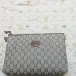 GUCCI風セカンドバッグ　未使用品