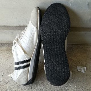 パトリック　中古スニーカー　日本サイズ26-27の画像