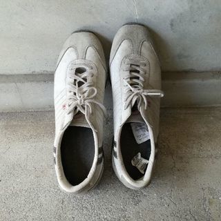 パトリック　中古スニーカー　日本サイズ26-27の画像