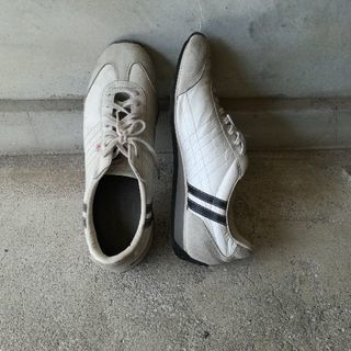 パトリック　中古スニーカー　日本サイズ26-27の画像