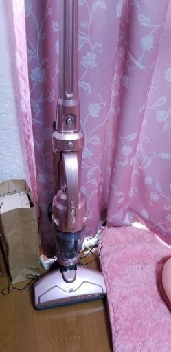 コードレス掃除機ハンディも