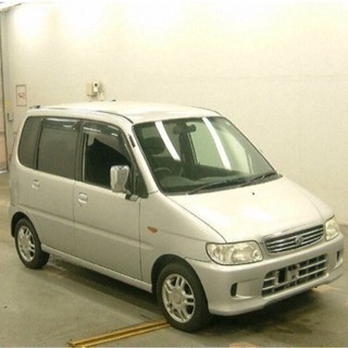 3/20 廃車しますダイハツ ムーブ
