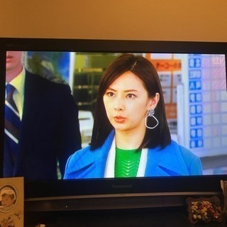 panasonic プラズマテレビ VIERA TH-37PX80の画像