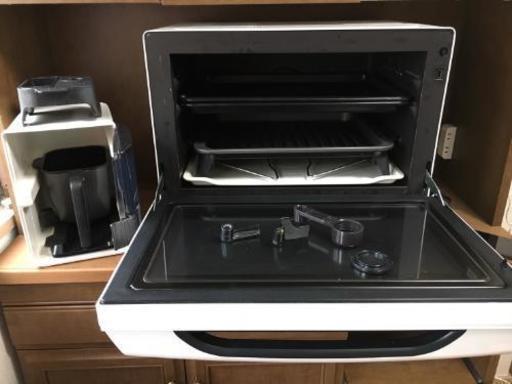 日立　ヘルシーシェフ　33L　オーブンレンジ