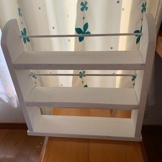ハンドメイド ラック&スパイスラックの画像
