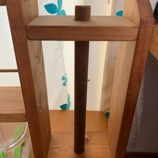 ハンドメイド ラック&スパイスラックの画像