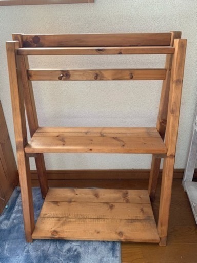 ハンドメイド ラック\u0026スパイスラック