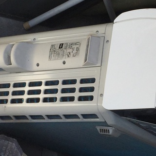 日立　エアコン　RAS-M40C2E1　２０１３年　200V　4KWの画像
