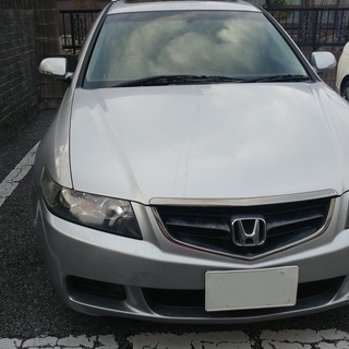 値下げ　車検あり　アコードワゴン　ヨーロッパ車の走り