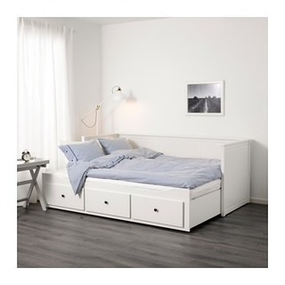 ☆売ります☆IKEA HEMNES デイベッド フレーム