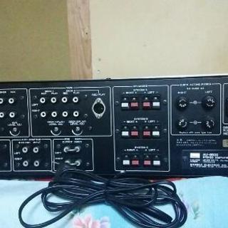 
SANSUI プリメイン アンプ サンスイ トランジスタ AU-8500 メンテ済の画像