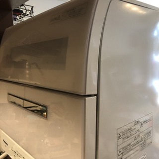 パナソニック NP-TR8-W　食洗機　2014年製