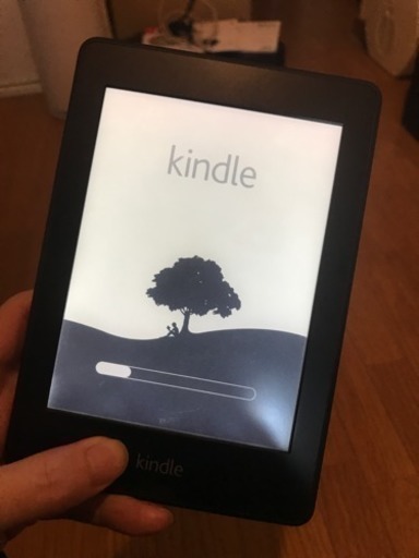 kindle Paperwhite Wi-Fi ＋ 3G 第5世代モデル