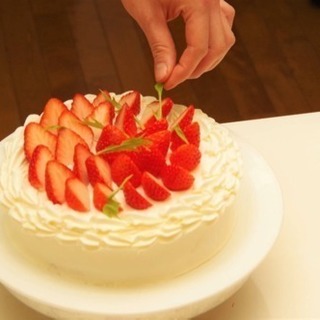 3/18(月)✨ケーキデコ✨作って食べよう！！