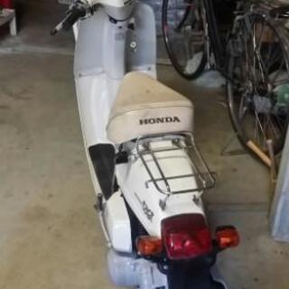 ホンダタクトAB07売ります