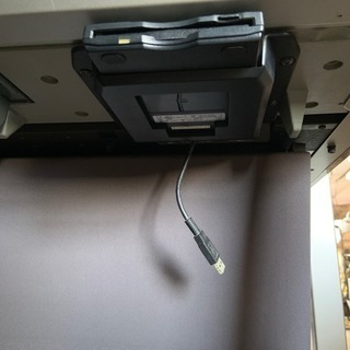 ヤマハエレクトーンステージア用USBFDDユニット