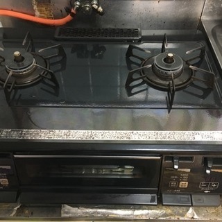 【府中市  リンナイガスレンジ プロパン用  ¥0】14日、15...