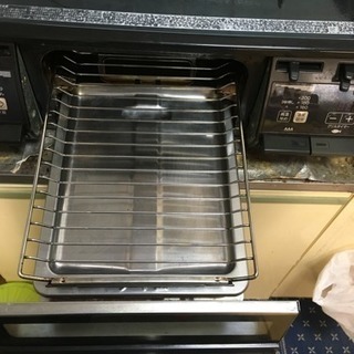 【府中市  リンナイガスレンジ プロパン用  ¥0】14日、15日夜限定！の画像