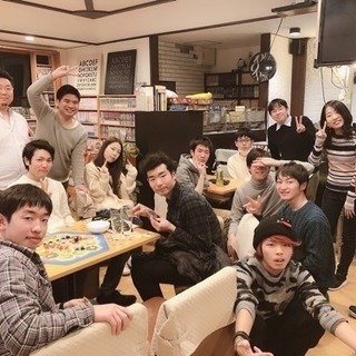 内面勝負‼️仮面着用飲み会🍻(現在7名😍)