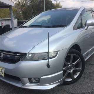 □642[カーズ大阪]オデッセイ♪実走行7万キロ♪ナビ♪バックカ...