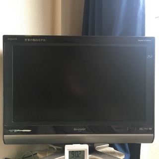 32型 SHARP AQUOS液晶テレビ