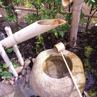 林間茶道教室ー中央林間の緑に囲まれた茶室でご一緒にの画像