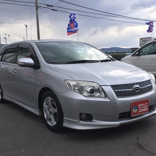 【自社ローン京都 関西 沖縄 全国対応】 トヨタ カローラフィー...