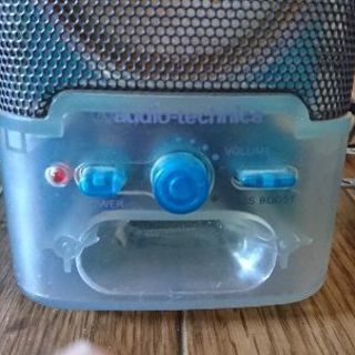 スピーカー audio-technica AT-SP13AVの画像