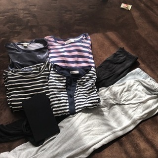 マタニティ服差し上げます。