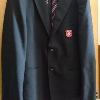 男子制服 美里高校  値下げしました❗
