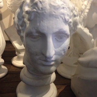 石膏像 ギリシャ
