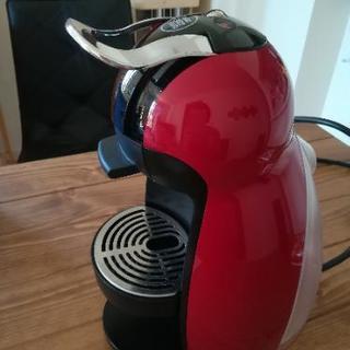 ドルチェグストジェニオプレミアム  ワインレッド