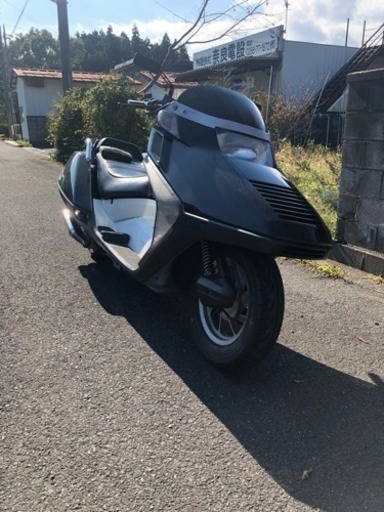 ホンダ フュージョン