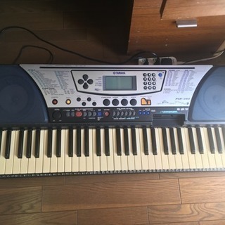 🔴配送可能！ヤマハ PSR-340 電子ピアノ