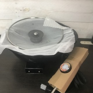 グリル鍋 未使用品