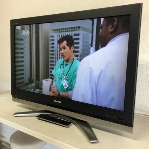 即日受渡可能‍♂️ TOSHIBA REGZA 東芝レグザ 37型フルハイビジョン液晶テレビ