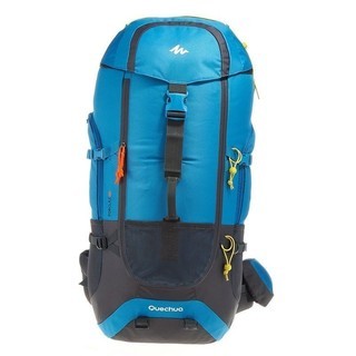 ★レア フランス アウトドア ブランド 60L バックパック シ...