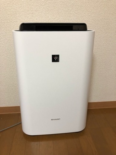 【商談中】空気清浄機