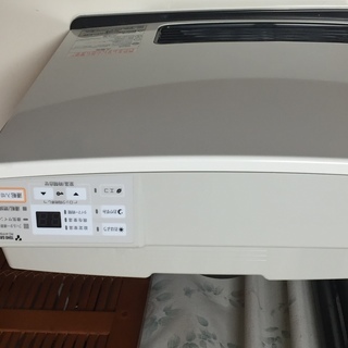 中古 美品 Rinnai リンナイ ガスファンヒーター RC-K4001E 都市ガス 12A・13A 東邦ガス型番 RC-41FSC ～15畳 の画像