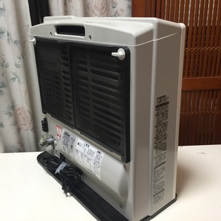 中古 美品 Rinnai リンナイ ガスファンヒーター RC-K4001E 都市ガス 12A・13A 東邦ガス型番 RC-41FSC ～15畳 の画像