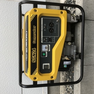 発電機