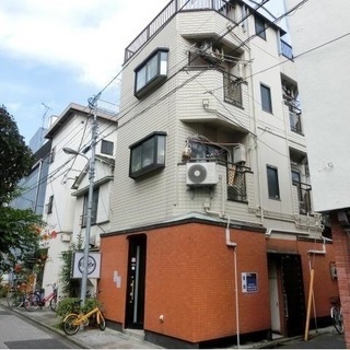 新小岩駅徒歩6分。大型商店街があって便利な立地です。