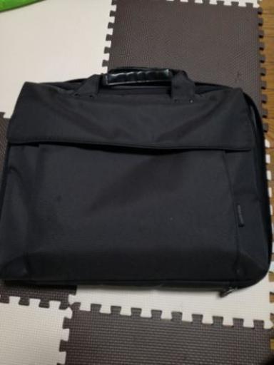 ★PCバック★PCバッグ★美品★自宅内使用のみ★受渡場所要相談★