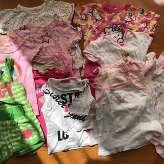 ♬女の子服、肌着各種90♬
