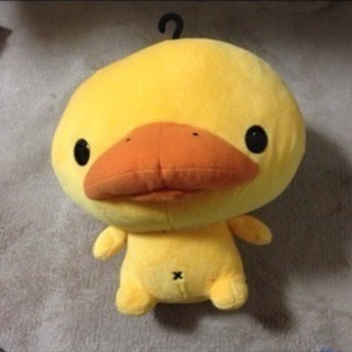 かものはしかも ぬいぐるみ