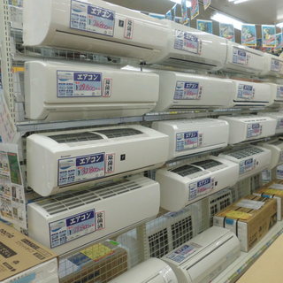 戸畑でルームエアコン・資材を売るなら！買うなら！【ハンズクラフト戸畑本店】！！の画像